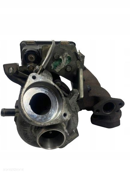 TURBOSPRĘŻARKA BMW E90 E87 2.0D 77924112G06 - 5