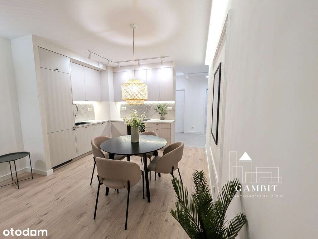 Piękne i nowe 3 pokoje/pralnia/garaż-3