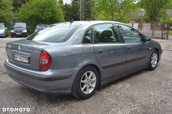 Citroën C5 - 3