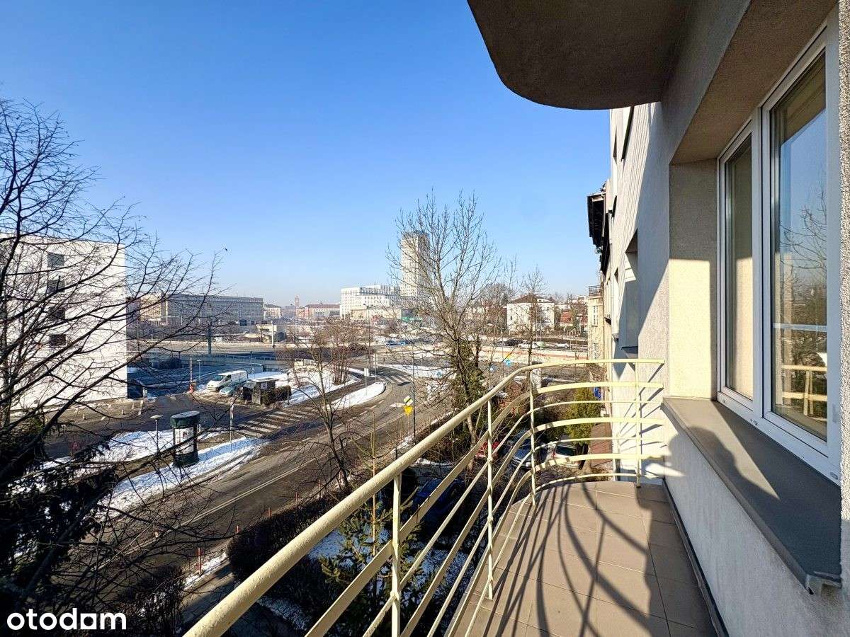 3- pokojowe mieszkanie obok Ronda Mogilskiego-13