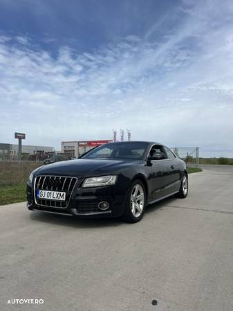 Audi A5 Coupe 1.8 TFSI - 1