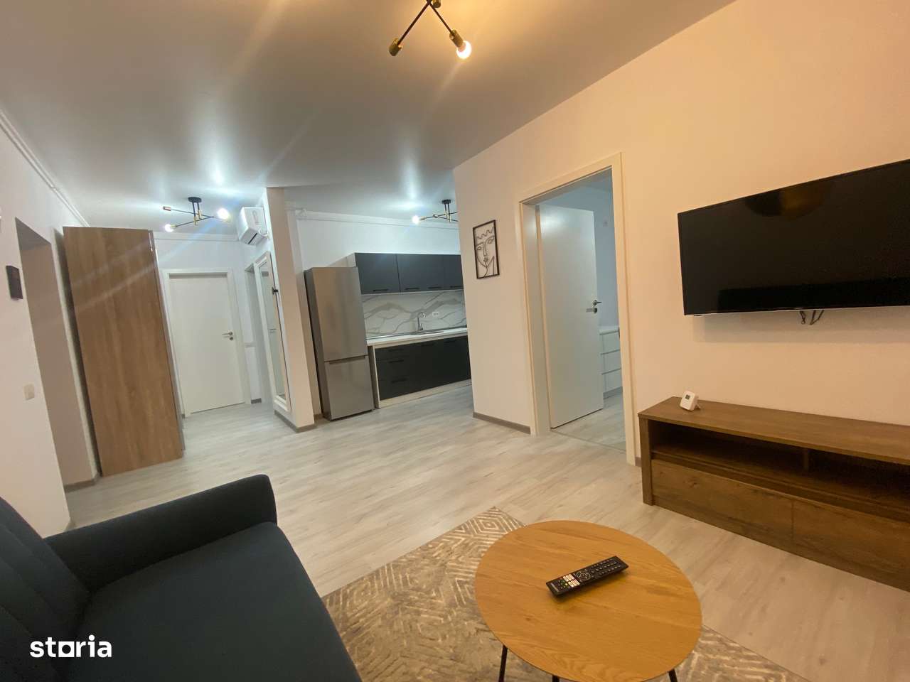 Apartament 3 camere,Berceni-Metrou﻿ 5 min - Imagine principală: 3/6