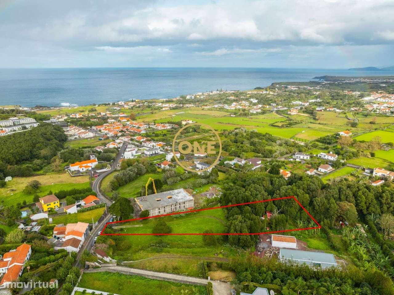 Terreno Urbano com Projeto Aprovado e Casa de Madeira — Capelas, Ponta - Grande imagem: 2/19
