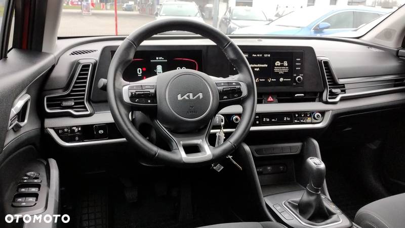 Kia Sportage 1.6 T-GDI M 2WD - 26