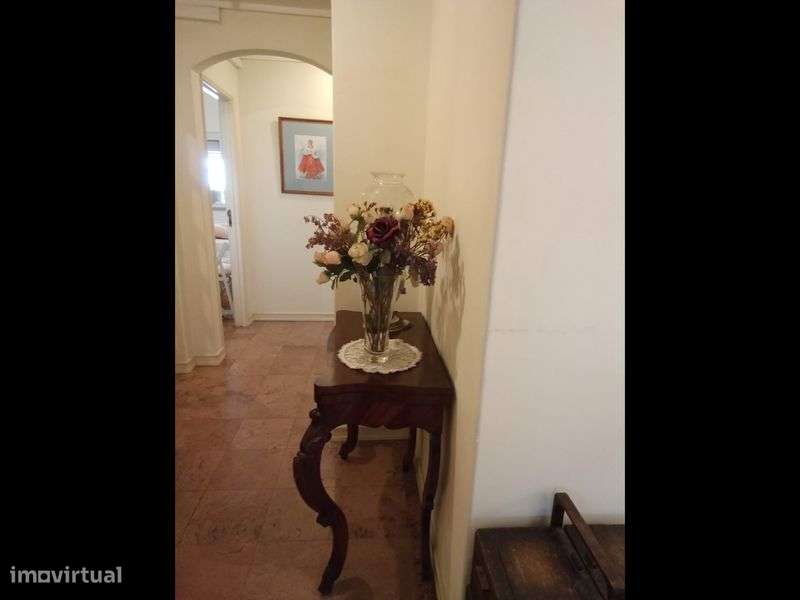 Apartamento na cova da piedade