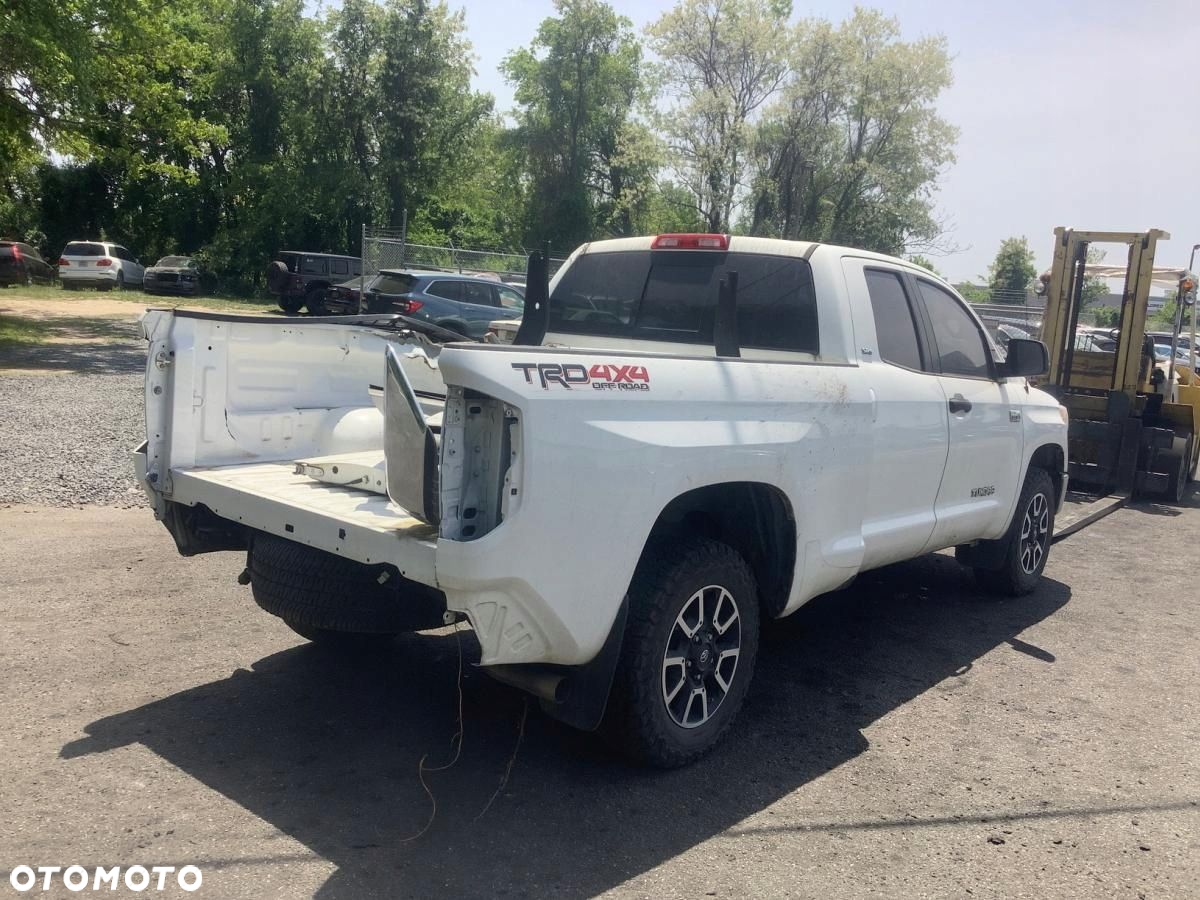 Bok Paka Prawy Tył Zabudowa 6.5 Toyota Tundra 14- - 6