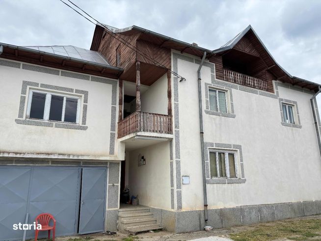 Casa P+1E Stefanesti 3km de centrul Oasului Pitesti 1080 MP teren-0