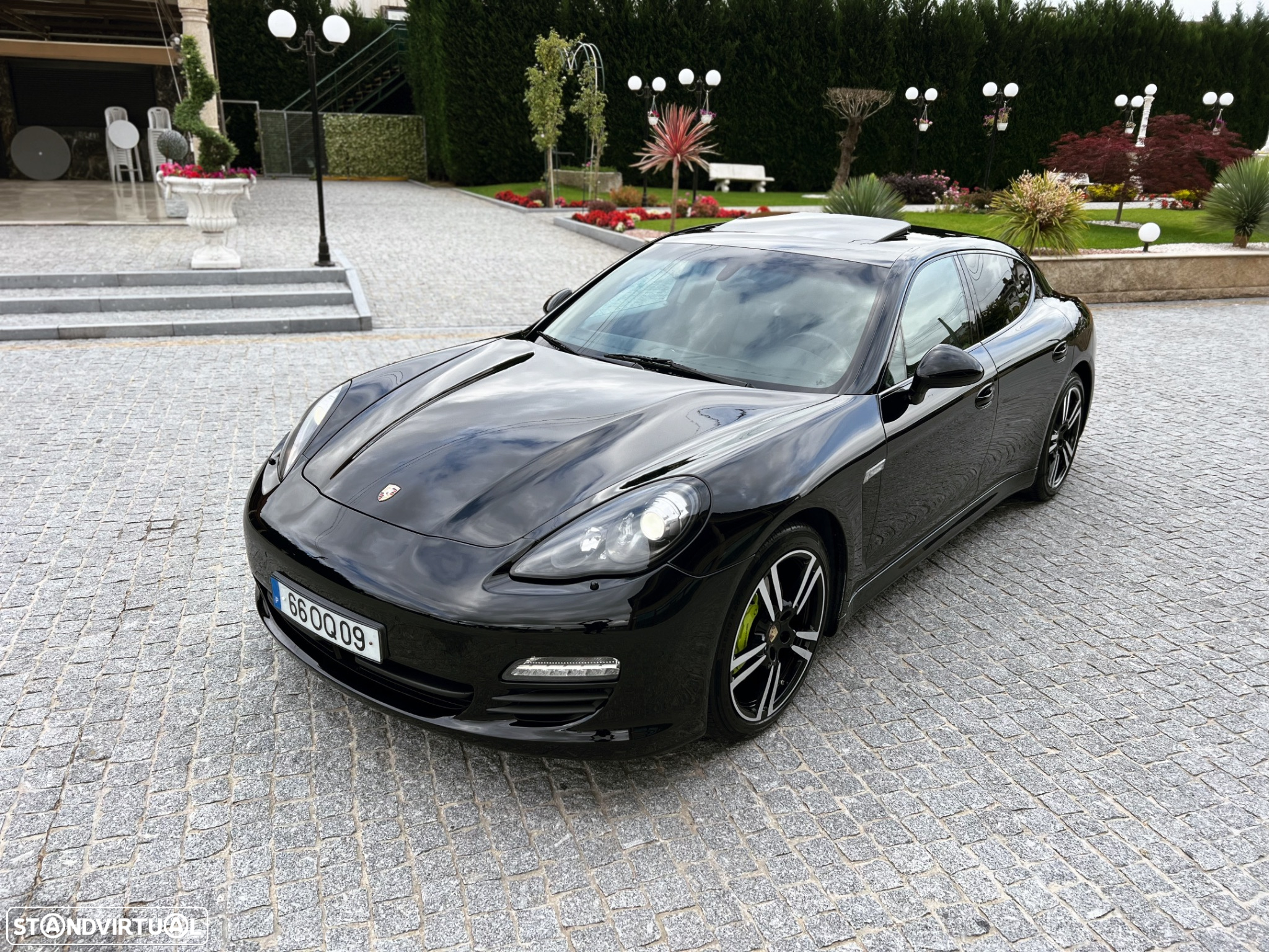 Porsche Panamera Diesel Platinum Edition - 29