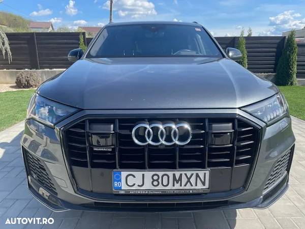 Audi Q7 3.0 50 TDI quattro Tiptronic S Line - 2