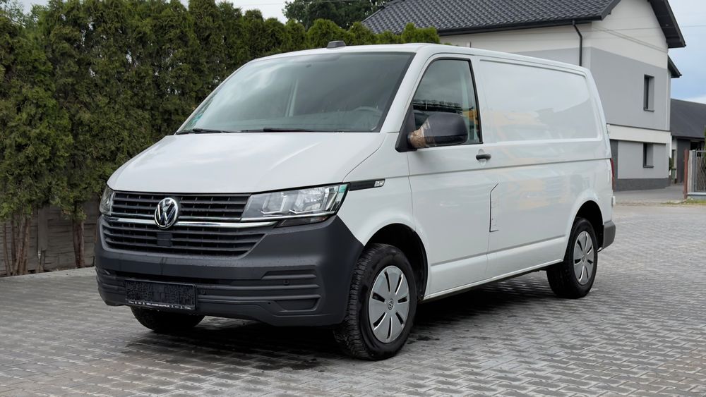 Volkswagen Transporter 2024