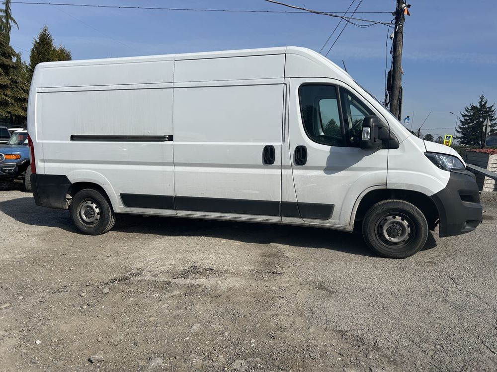 Fiat Ducato 2023