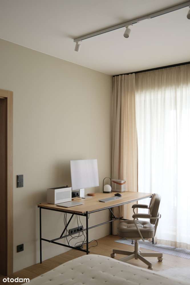 Stylowe 3-pokojewe mieszkanie Mokotów-6