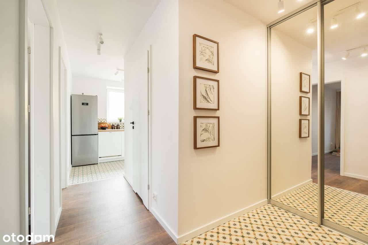 Po remoncie | gotowe do wprowadzenia | las i PKP blisko - Pełny obrazek: 3/8