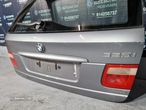 Tampa de mala usada BMW E46 TOURING 325i 320D Fase 2 LCI - 5