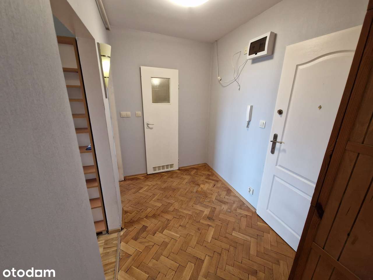 Dwupokojowe mieszkanie na ul. Gruszczyńskiego 3/27 w centrum Gliwic - Pełny obrazek: 5/8