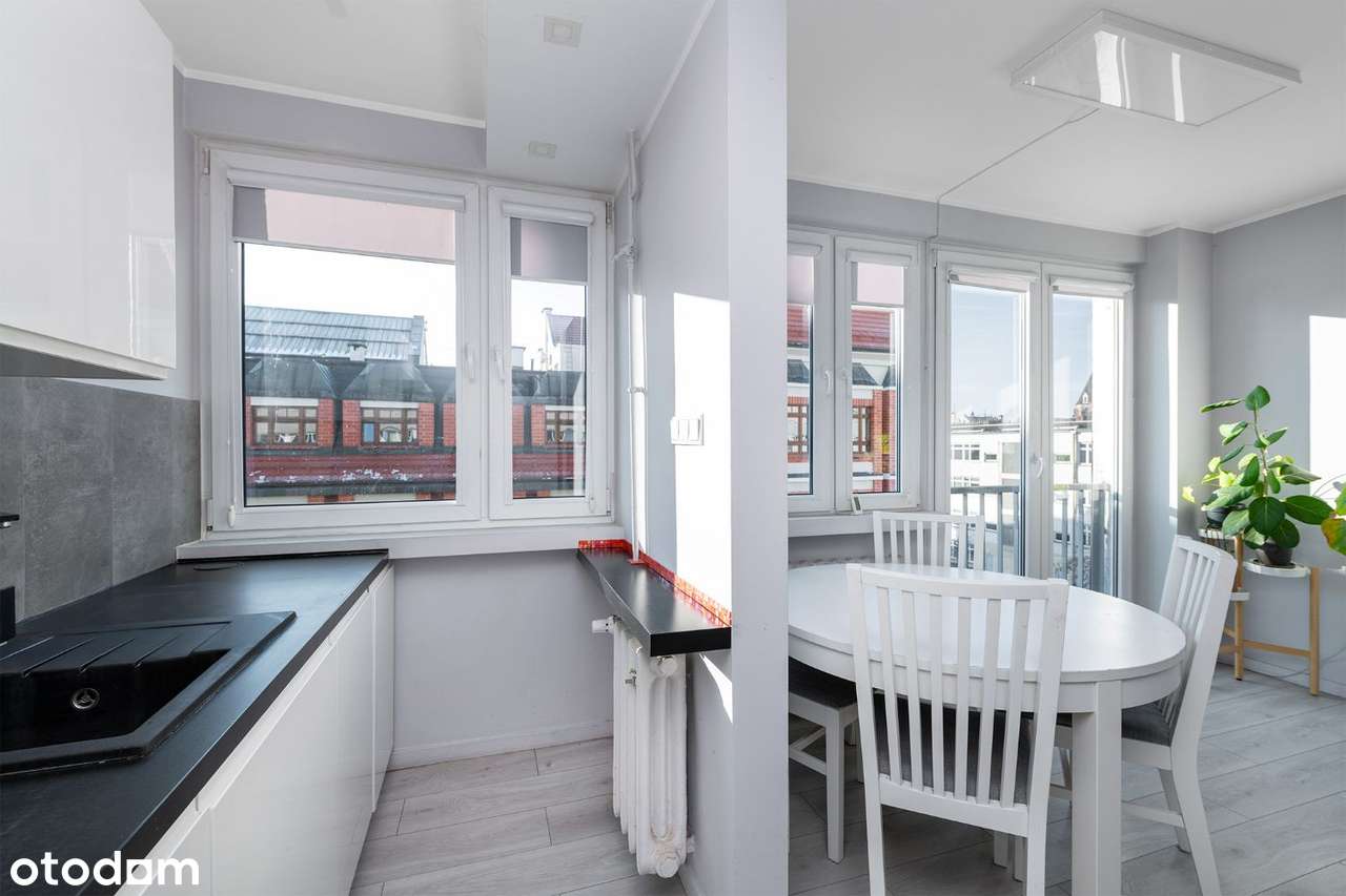 Nożownicza/przy Rynku, 3 pokoje, dwustronne, po generalnym remoncie!-1