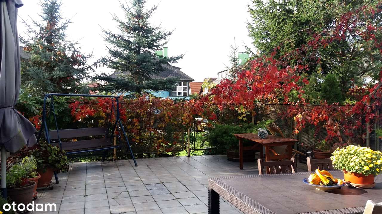 dwupoziomowe 4 pok.98,5m2, taras, piwnica W-w Krzyki Wojszyce-13