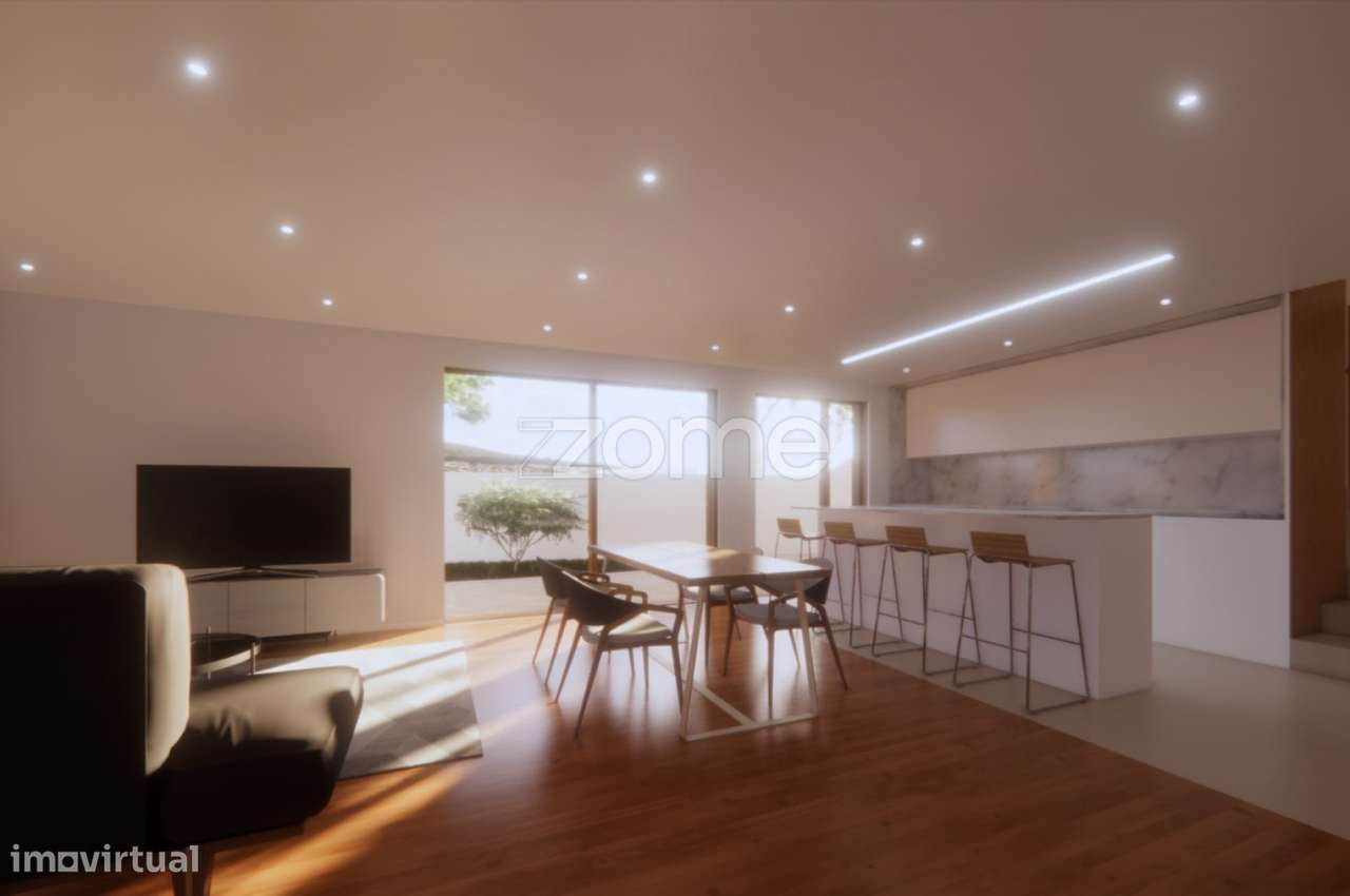 Terreno com Projeto aprovado de 2618,5m2 - Olival, Vila Nova de Gaia - Grande imagem: 2/22