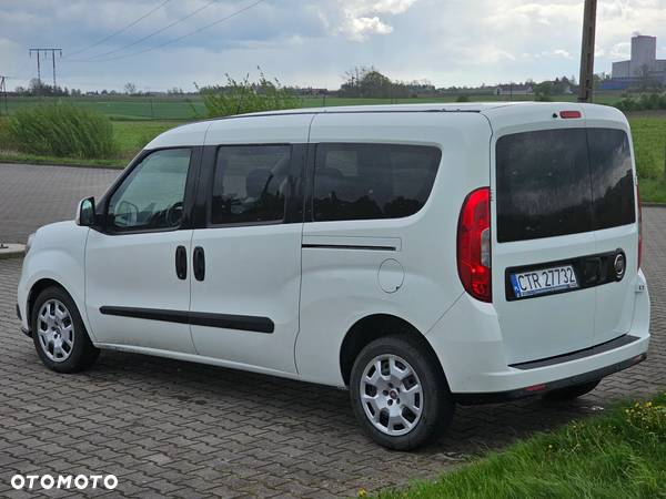 Fiat Doblo 1.6 Multijet 16V Easy - 5