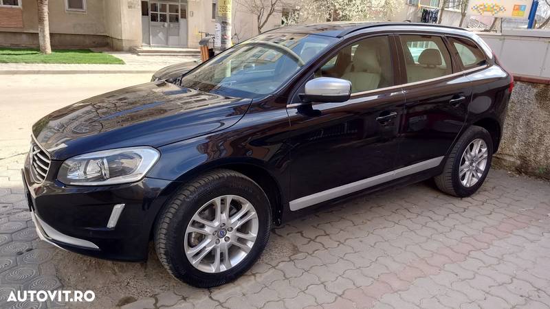 Volvo XC 60 D4 Geartronic Summum - 6