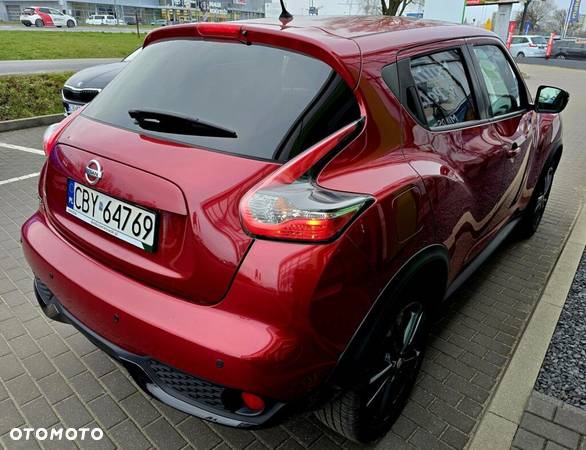 Nissan Juke 1.2 DIG-T Tekna EU6 - 24