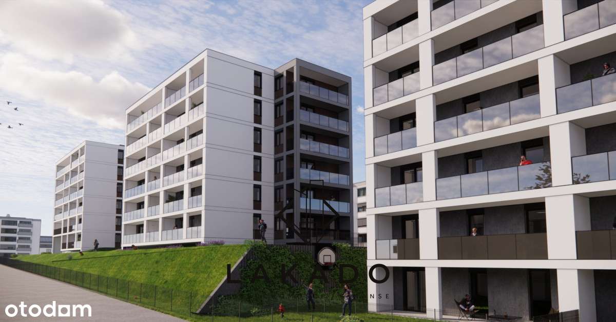 3 pokoje o z bardzo dobrym układzie - Pełny obrazek: 5/6