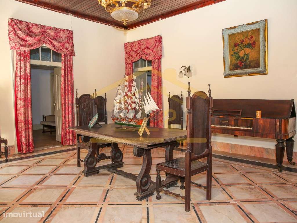 Moradia T7 ,( Casa Senhorial) - Vila Franca de Xira-9