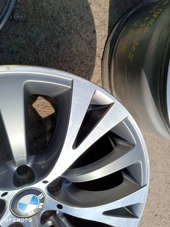 5x120 Alufelgi FELGI Aluminiowe 19 BMW SERIA 5 GT F07 7 F01 F02 F03 F04 8,5J 9,5J STYLING WZÓR 315 Legnica ALU-RAD - 12