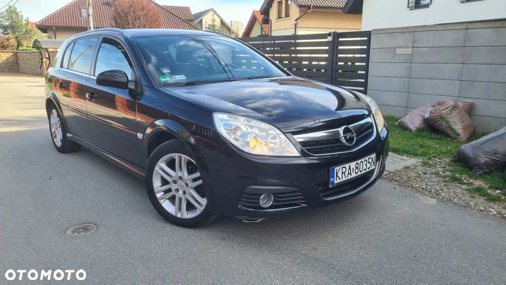 Opel Signum