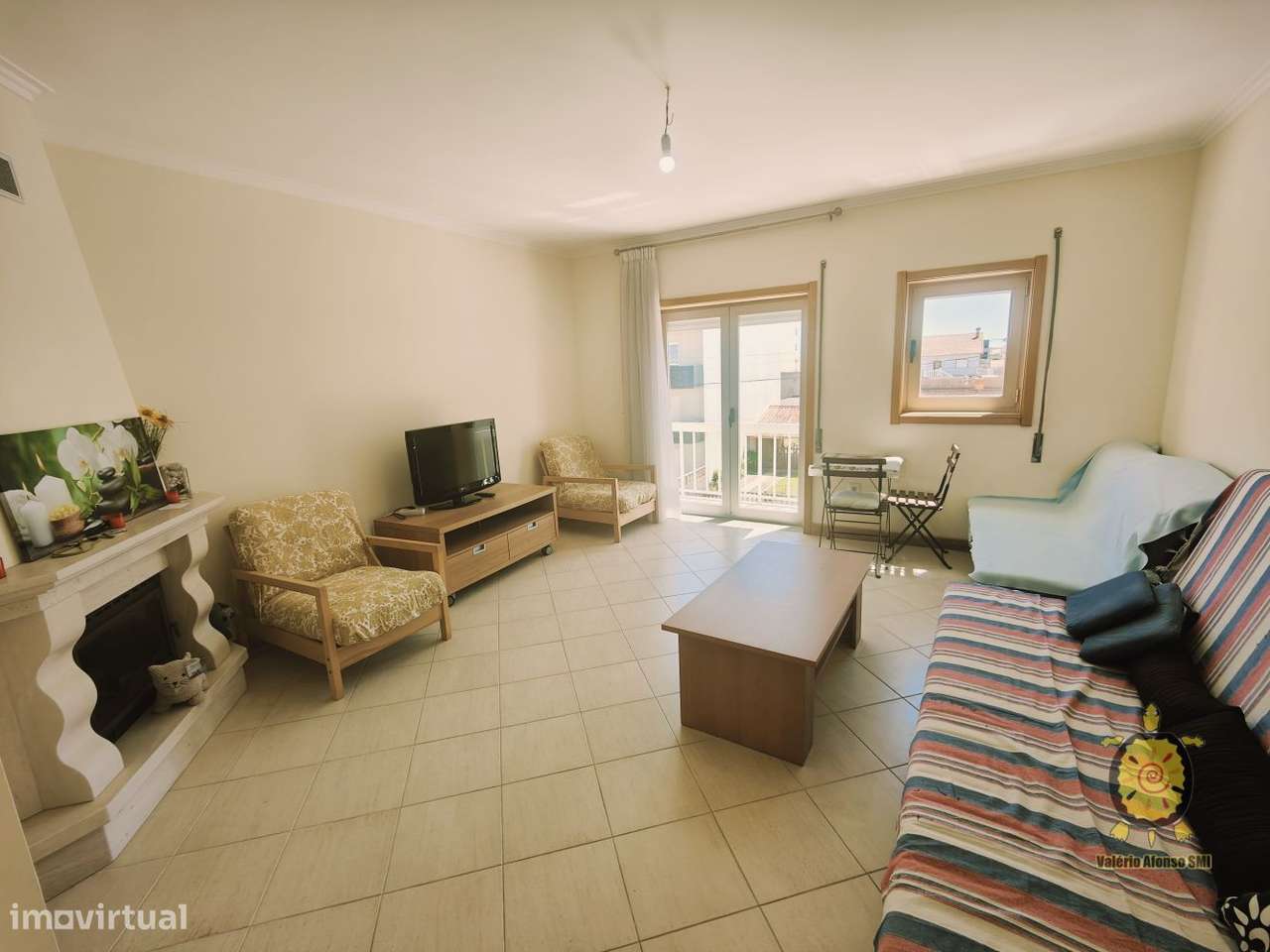 Apartamento T2 semi novo - vista mar - Praia da Vagueira - Grande imagem: 5/25