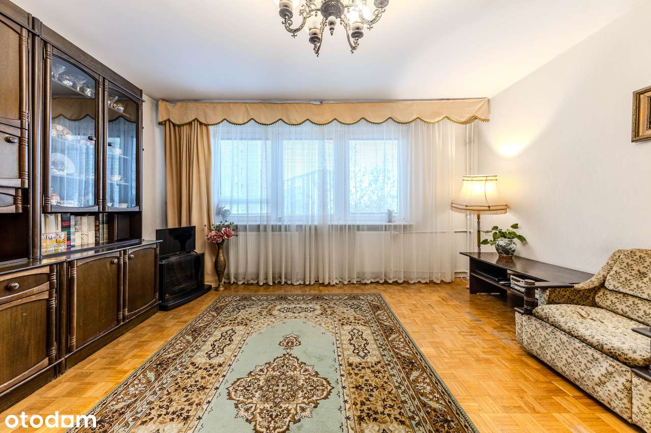 Warszawa Gocław – przestronne 3 pokoje 71 m² - Pełny obrazek: 2/19