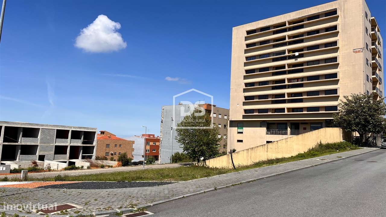 Terreno Para Construção  Venda em São João de Ver,Santa Maria da Feira - Grande imagem: 3/8