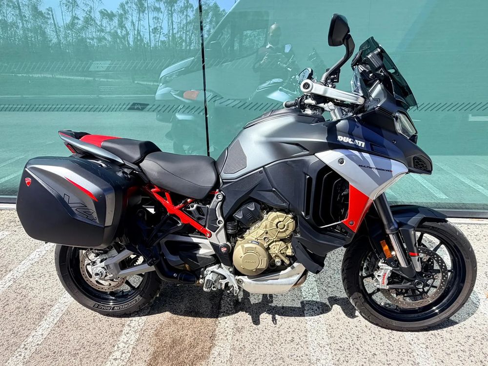 Ducati Multistrada
