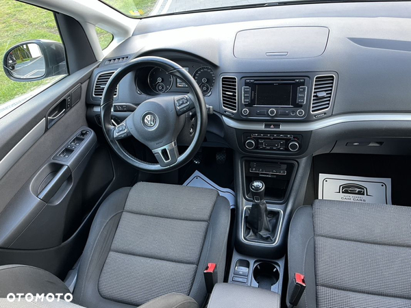 Volkswagen Sharan 2.0 TDI BlueMotion Technology Highline - 12