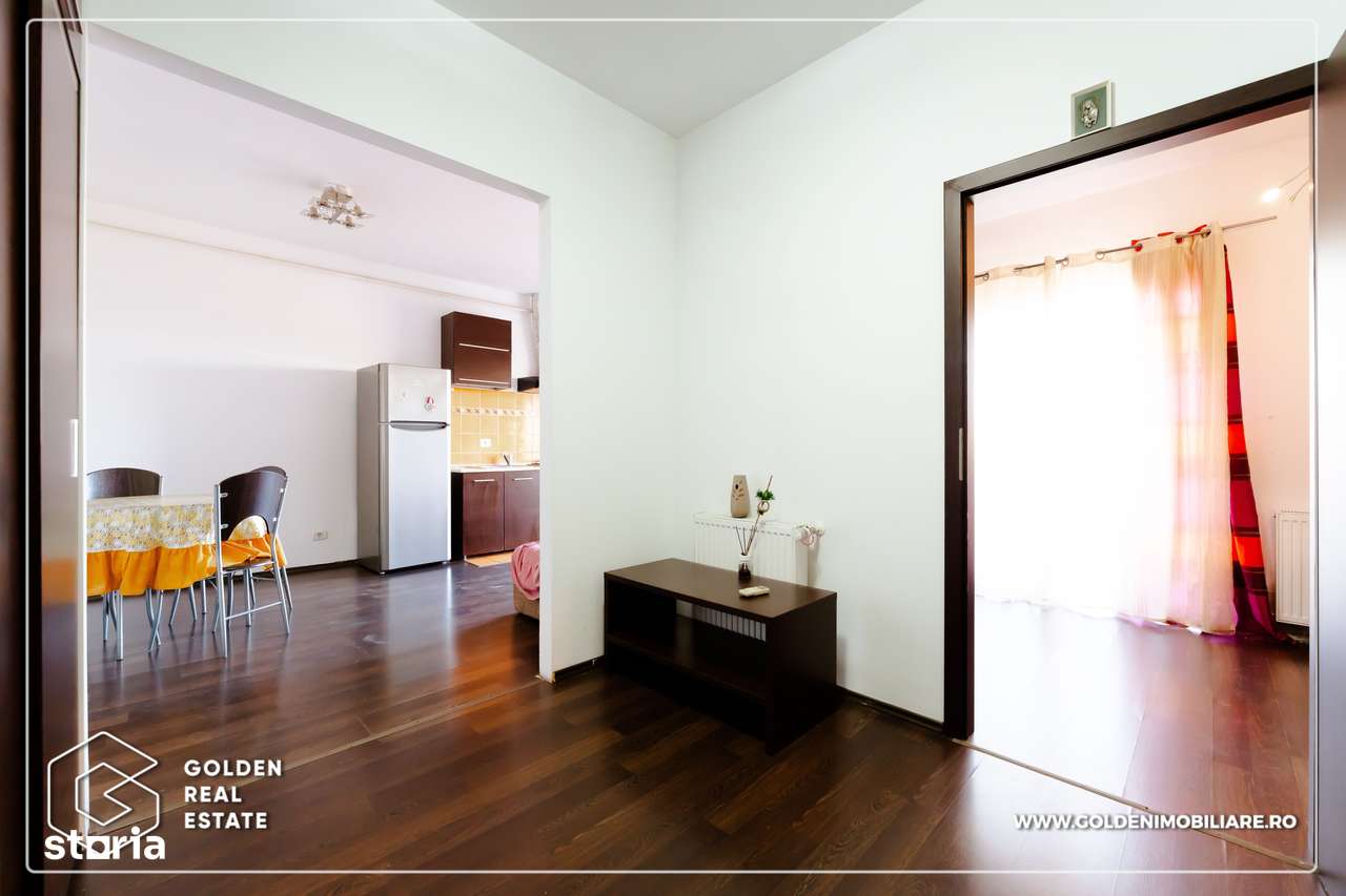 Apartament modern cu terasă de 22 mp, Str. Herculane, bloc 2008 - Imagine principală: 1/12