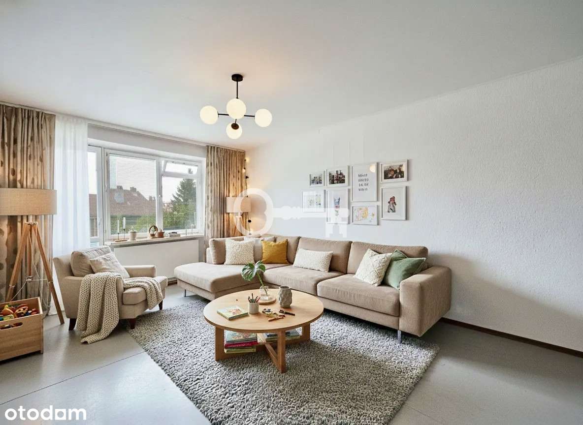 Rozkładowe mieszkanie | Do remontu-0