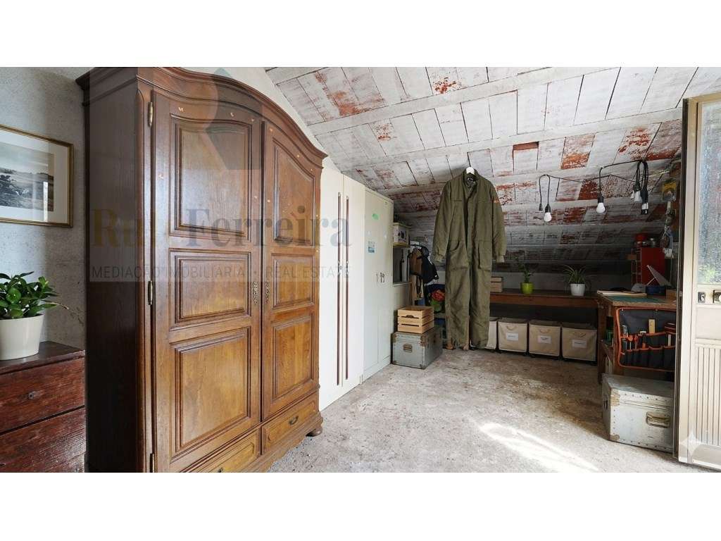 Moradia Térrea com Anexo Independente em Ribamar - Lourinhã-18