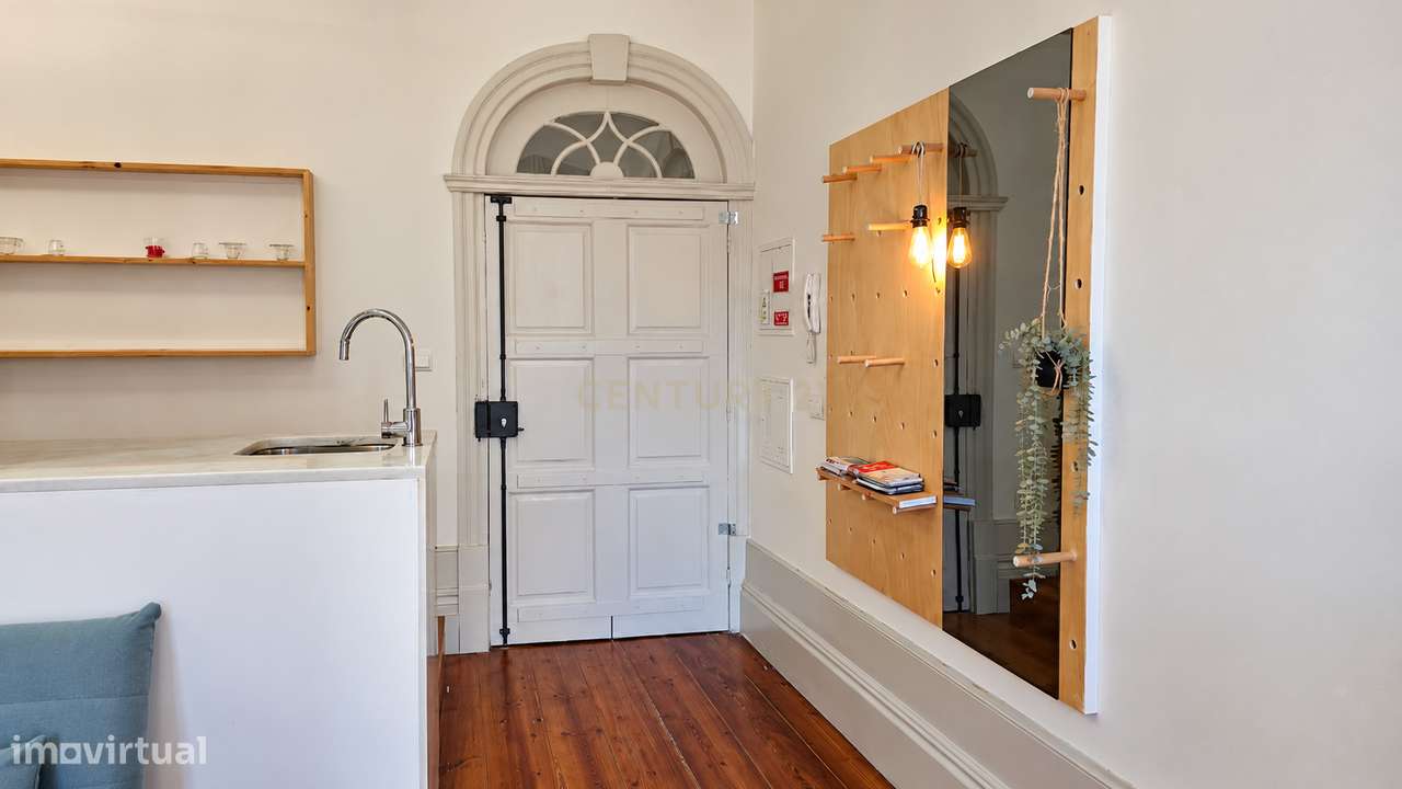 Apartamento T0 | 60 m² | Alojamento Local ativo | Porto-7