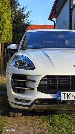 Porsche Macan Turbo - 6