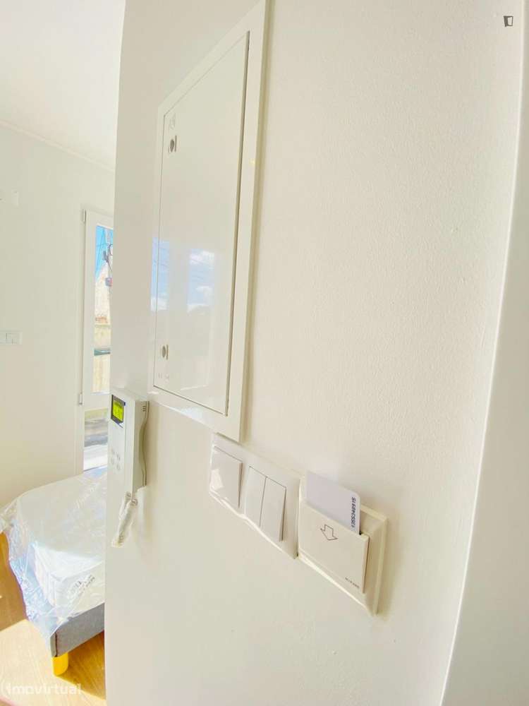 Estúdio - localizado em Caparica Lisbon - Grande imagem: 1/6