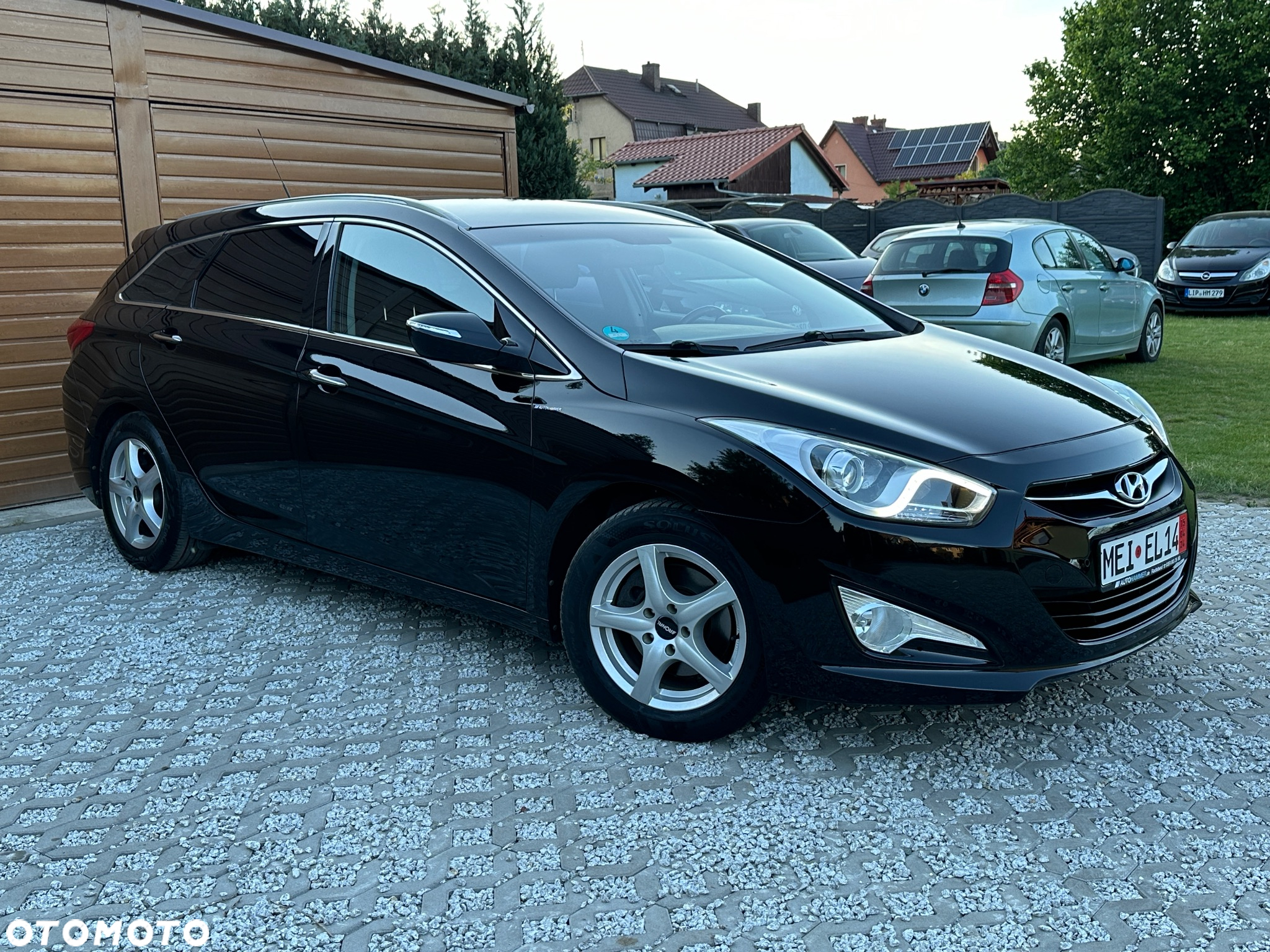 Hyundai i40 Kombi 1.7 CRDi Premium - 25