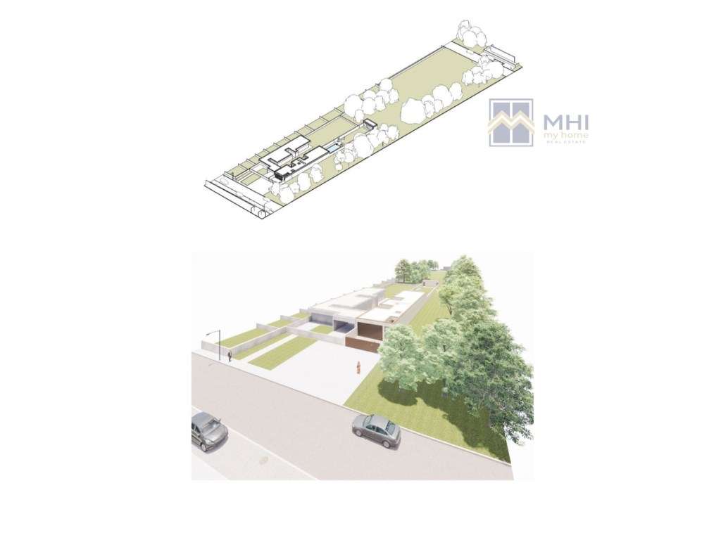 Moradia Unifamiliar na Madalena - Vila Nova de Gaia - Grande imagem: 4/7