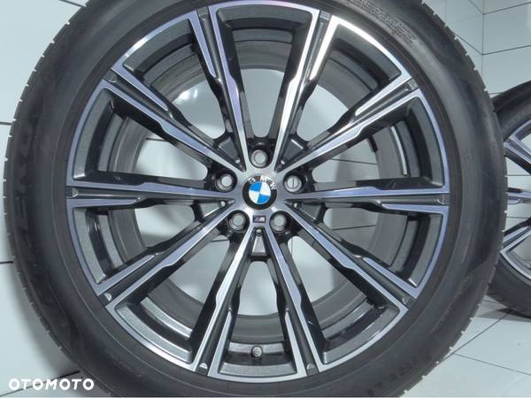 Koła letnie BMW M PAKIET 20" X5 G05 - 9