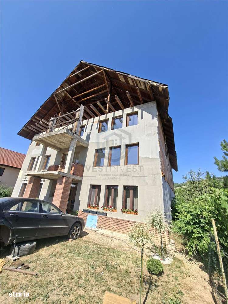 Pensiune de vanzare in Oradea, zona Podgoria - Imagine principală: 5/8