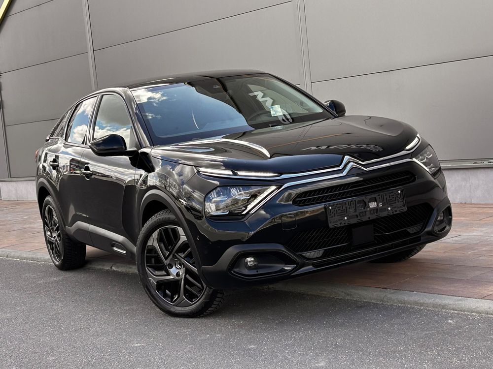 Citroën C4 III 2018