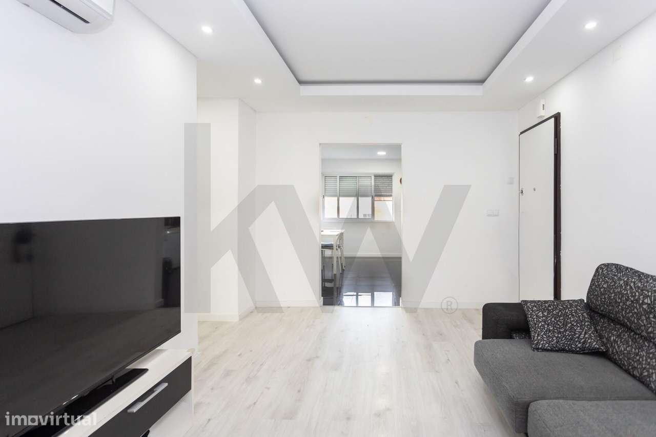 Apartamento T3 no Bairro Novo -Seixal-8