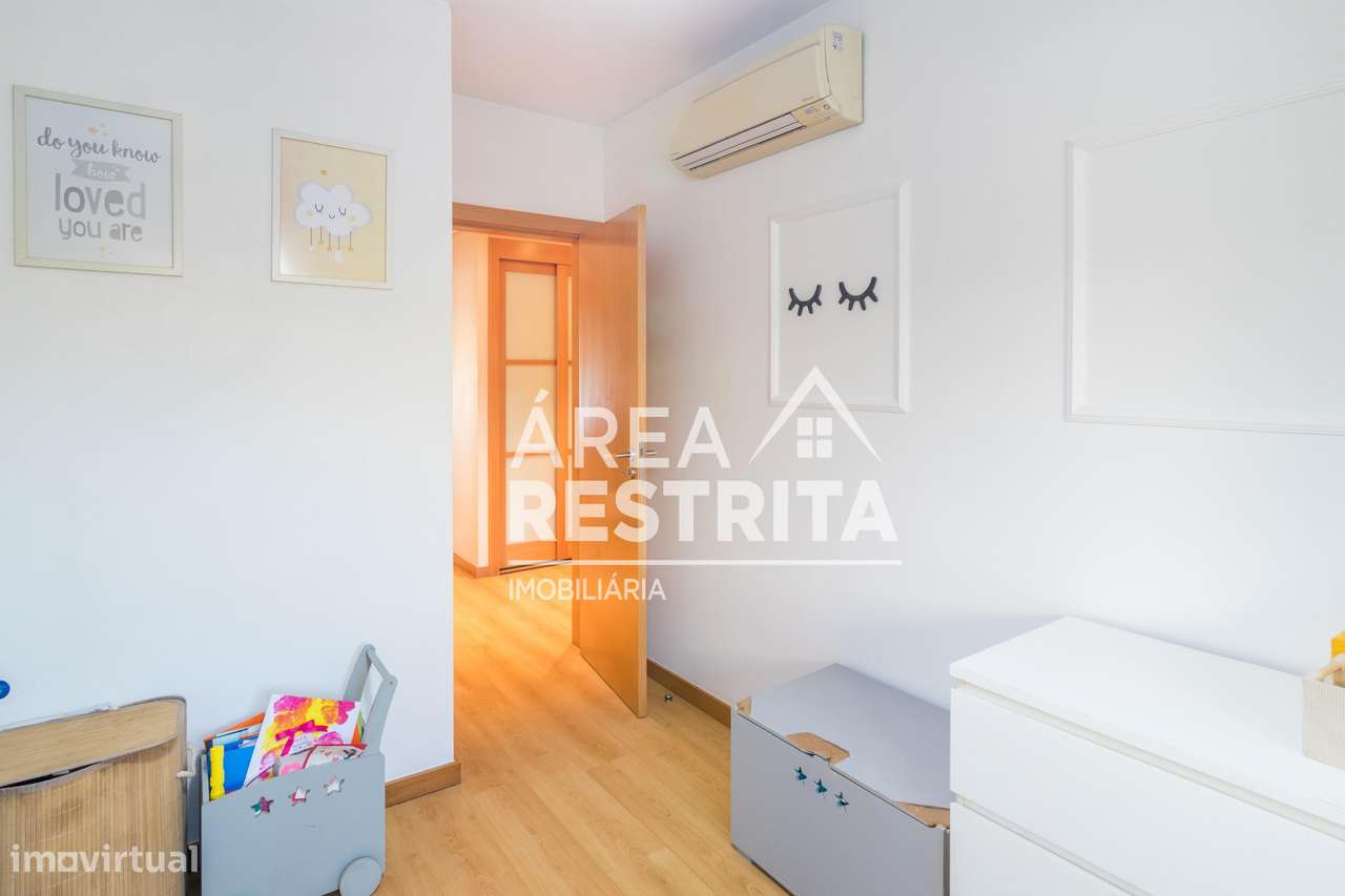 Apartamento T3 Premium no Barreiro com vista para o Rio-31