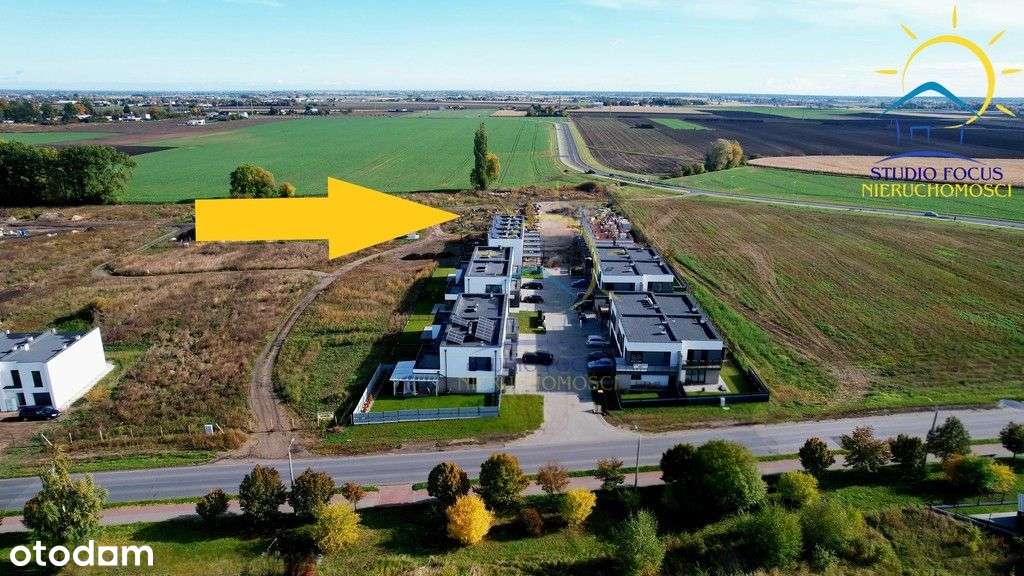 Mieszkanie dwupiętrowe w szeregowcu (85,65m²) - Pełny obrazek: 5/8