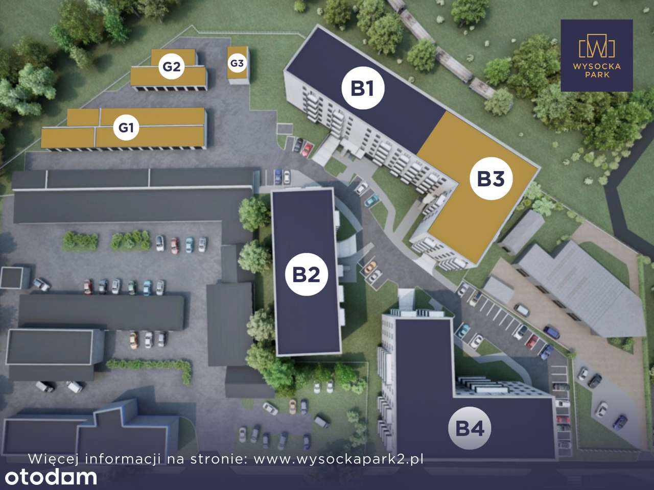 Wysocka PARK - Pełny obrazek: 4/9