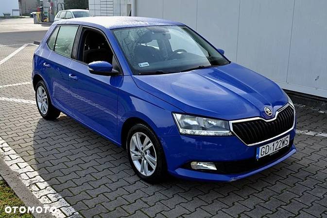 Skoda Fabia 1.0 Active - 9